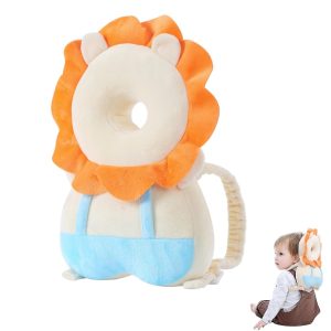 Toddler Baby Head Protection Cushion Backpack Wear