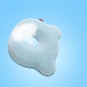 Baby Pillow Infant Prevent Flat Head Support Pillow - Image 3