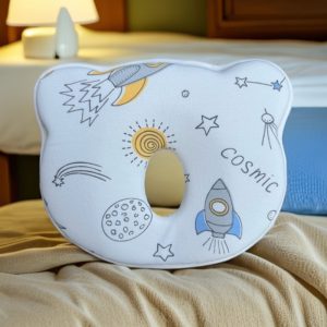Baby Pillow Infant Prevent Flat Head Support Pillow - Image 5