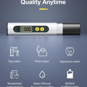 Tds Meter Digital Water Tester - Image 6