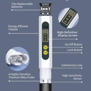 Tds Meter Digital Water Tester - Image 4