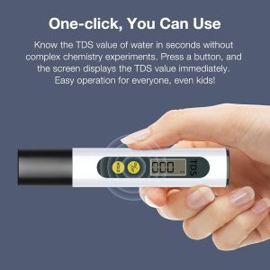 Tds Meter Digital Water Tester - Image 3