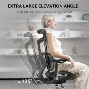SIHOO S100 Ergonomic Office Chair - Image 5