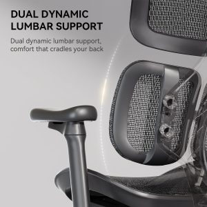 SIHOO S100 Ergonomic Office Chair - Image 6