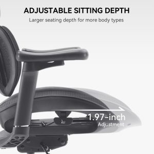 SIHOO S100 Ergonomic Office Chair - Image 7