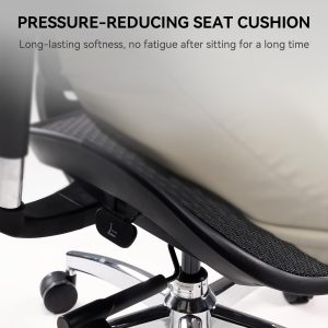 SIHOO S100 Ergonomic Office Chair - Image 8