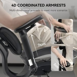 SIHOO S100 Ergonomic Office Chair - Image 3
