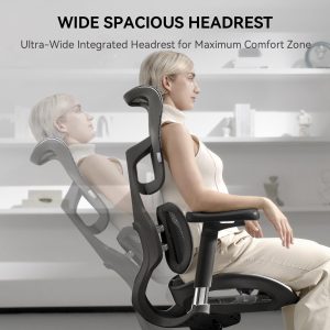 SIHOO S100 Ergonomic Office Chair - Image 4
