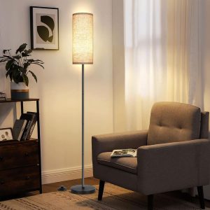Floor Lamp for Living Room, Modern Standing lamp with Remote Control - Image 6