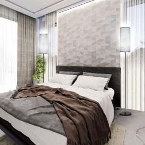 Floor Lamp for Living Room, Modern Standing lamp with Remote Control - Image 5