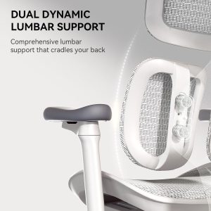 SIHOO S100 Ergonomic Office Chair - Image 7