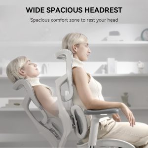 SIHOO S100 Ergonomic Office Chair - Image 5