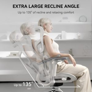 SIHOO S100 Ergonomic Office Chair - Image 3