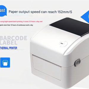 Thermal Shipping Label Printer with Thermal Rolls 100x150m 350 pcs - Image 4
