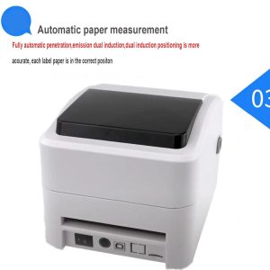 Thermal Shipping Label Printer with Thermal Rolls 100x150m 350 pcs - Image 6