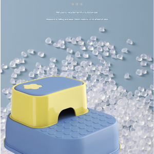 Children's Step Stool , Step Stool for Bathroom,Kids Step Stool for Potty Training,Toilet Stool,2 Step Stool for Bathroom - Image 7