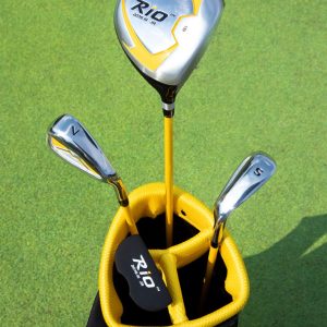 PGM Golf Club Set - Junior Complete Golf Club Set for Kids Children - Image 3
