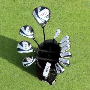 Golf Compelete Golf Club Set Left Hand - Image 5