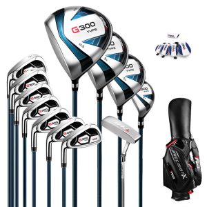Golf Compelete Golf Club Set Left Hand