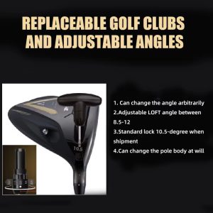 PGM Complete set advanced men Golf Clubs- R/S Flex - Image 2