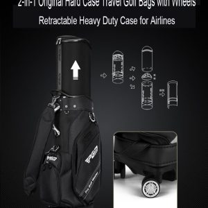 PGM Complete set advanced men Golf Clubs- R/S Flex - Image 4