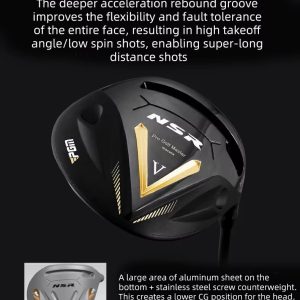 PGM Complete set advanced men Golf Clubs- R/S Flex - Image 3
