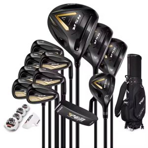PGM Complete set advanced men Golf Clubs- R/S Flex - Shaft Flex: S