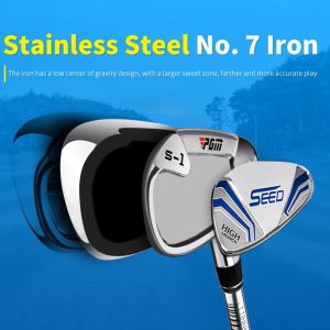 PGM Golf Club Set,  Golf Club Set  For Teen or Adult Height between 150-165cm - Image 4