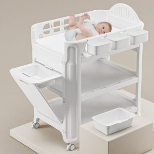 Portable Baby Diaper Changing Table