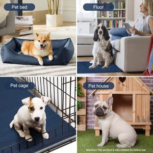 Pet Heating Pad Dogs Cats Electric Heating Mat Pets Heated Bed - Image 6
