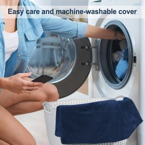 Pet Heating Pad Dogs Cats Electric Heating Mat Pets Heated Bed - Image 7