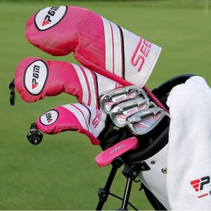 Ladies Women's Golf Clubs Set, Youth PGM Club sets For Height 150-165cm - Image 4