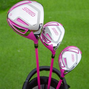 Ladies Women's Golf Clubs Set, Youth PGM Club sets For Height 150-165cm - Image 3