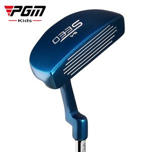 PGM Golf Club, Golf Putter Age 12+, Golf Putter For Height 150-165cm - Blue