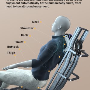 4D Massage Chair, Full Body Message Chair - Image 4