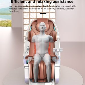 4D Massage Chair, Full Body Message Chair - Image 12