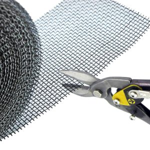 Stainless Steel Gutter Guard Strip, Gutter Guard Protecto - Image 8