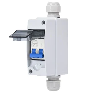 Solar PV Battery Combiner Box DC Switch Circuit Breaker with Junction Box 60A(240v/400v/500v) - Image 5