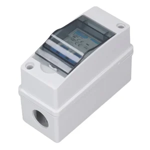 Solar PV Battery Combiner Box DC Switch Circuit Breaker with Junction Box 60A(240v/400v/500v) - Image 3