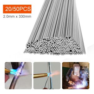 Aluminum Welding Rods 50PCS，Aluminum Solution Welding Rods - Image 2