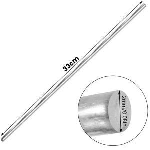 Aluminum Welding Rods 50PCS，Aluminum Solution Welding Rods - Image 3