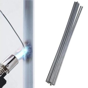 Aluminum Welding Rods 50PCS，Aluminum Solution Welding Rods - Image 5