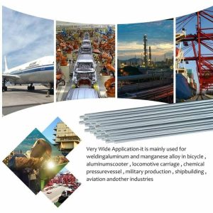Aluminum Welding Rods 50PCS，Aluminum Solution Welding Rods - Image 7