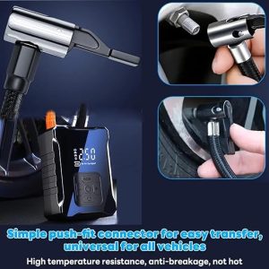 Portable Air Compressor - Image 3