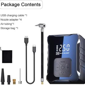 Portable Air Compressor - Image 4