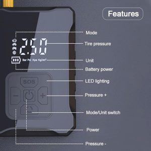 Portable Air Compressor - Image 11