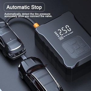Portable Air Compressor - Image 9