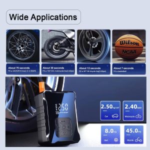 Portable Air Compressor - Image 8