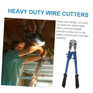 Heavy-Duty Bolt Cutters, Cable Cutters, and Wire Cutter 45/60/90cm - Image 2