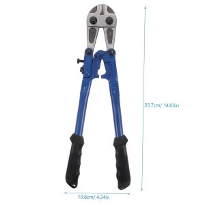 Heavy-Duty Bolt Cutters, Cable Cutters, and Wire Cutter 45/60/90cm - Image 3